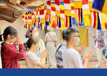 chùa cầu thi cử đỗ đạt ở tphcm