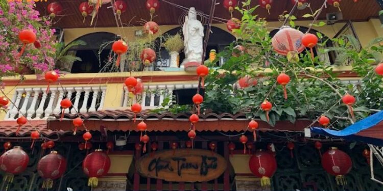 Review chùa Tam Bảo Quận 1 - Nơi thanh tịnh giữa lòng Sài Gòn 6 chùa tam bảo