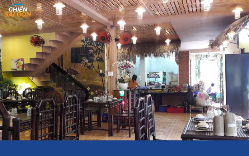 Review cơm niêu Vị Quê - Hương vị truyền thống việt ngon đậm đà 6 cơm niêu vị quê