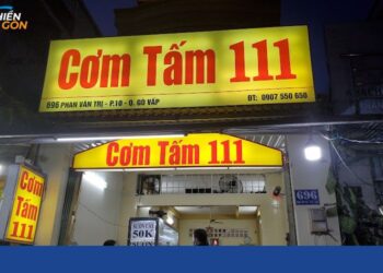 cơm tấm 111