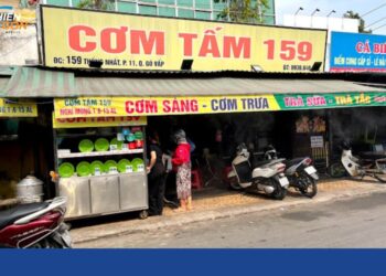 cơm tấm 159 thống nhất