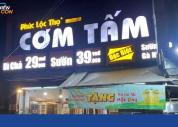 cơm tấm bình tân