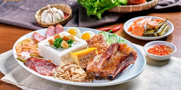 Review cơm tấm Cali Nguyễn Văn Trỗi sang trọng bậc nhất Sài Gòn 6 cơm tấm cali nguyễn văn trỗi