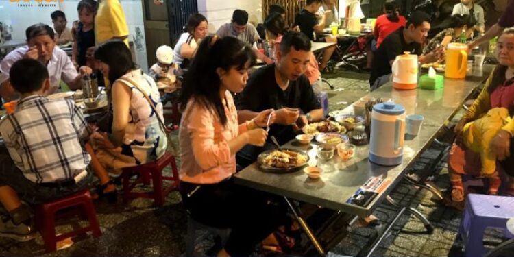 cơm tấm cây thị