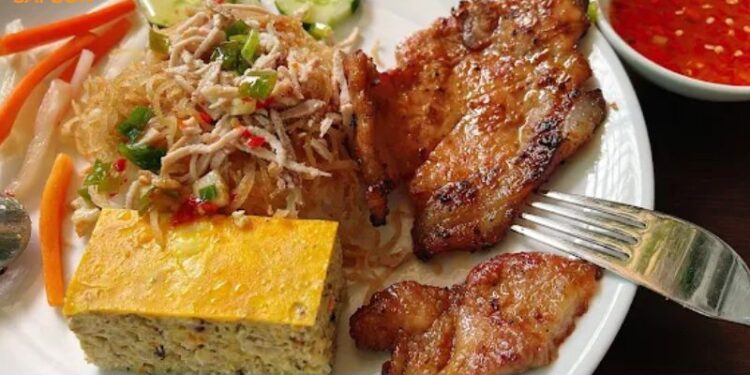 cơm tấm gò vấp