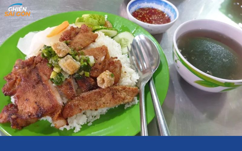 cơm tấm gò vấp