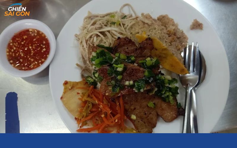cơm tấm gò vấp