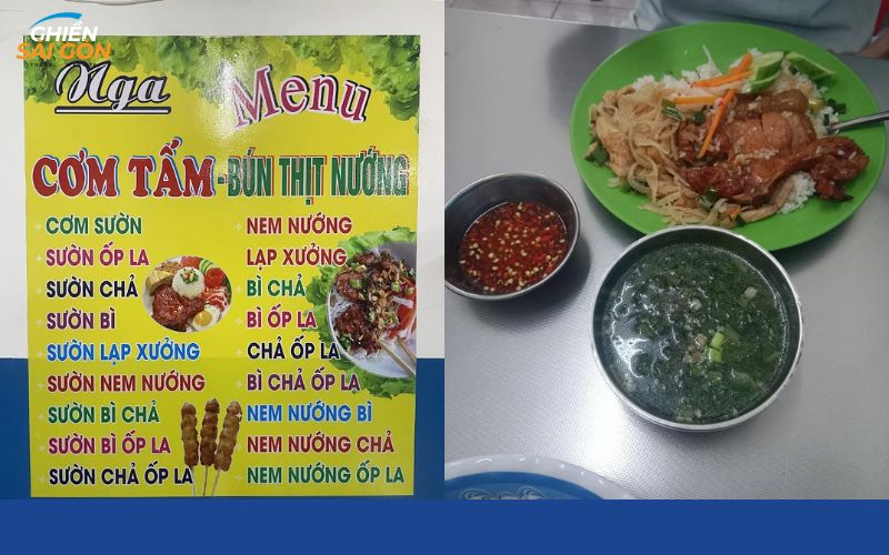 cơm tấm gò vấp