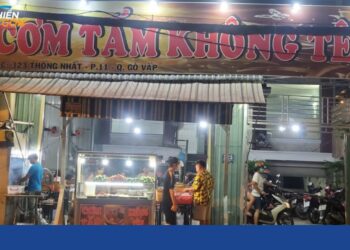 cơm tấm không tên