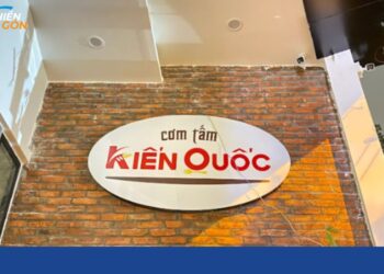 cơm tấm kiến quốc