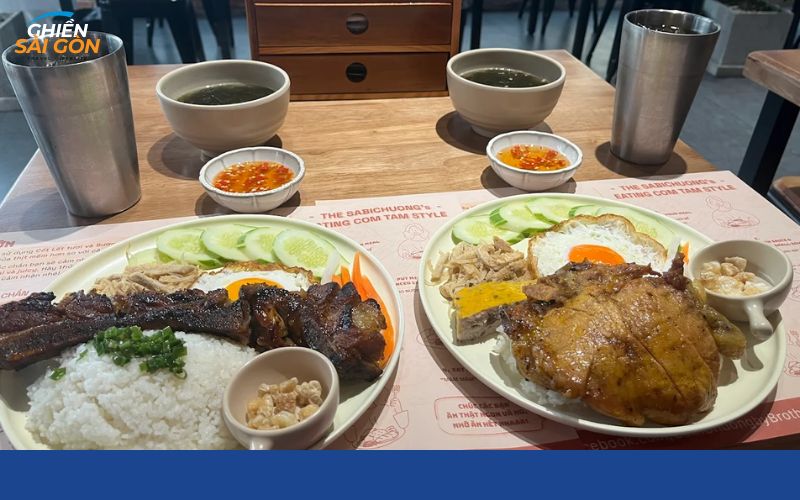 Top 11 quán cơm tấm Phú Nhuận ngon nhất không thể bỏ lỡ 22 cơm tấm phú nhuận