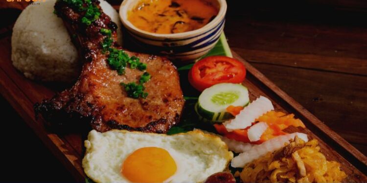 cơm tấm phú nhuận