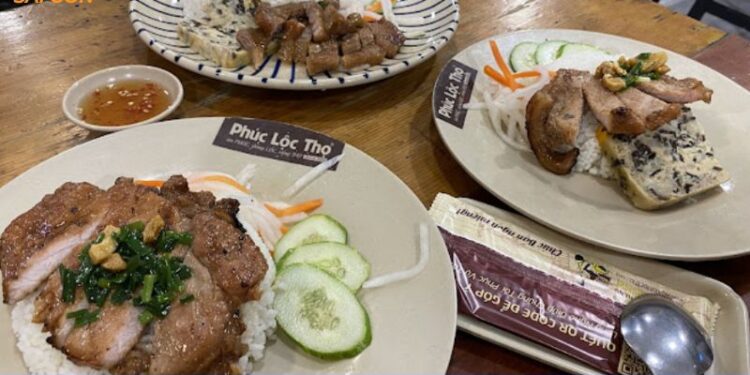 cơm tấm phúc lộc thọ kha vạn cân