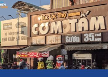 cơm tấm phúc lộc thọ tô ngọc vân