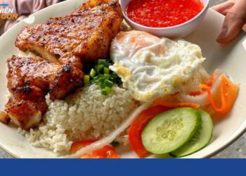 cơm tấm sài gòn