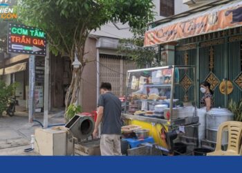 cơm tấm tân phú