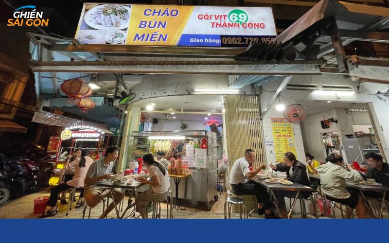 cơm tấm tân phú