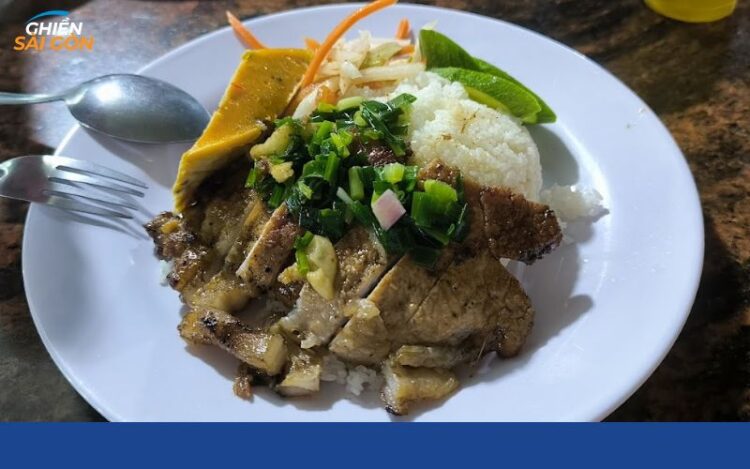 Review mới nhất về quán Cơm tấm Thành Râu: Ăn là ghiền! - Ghiền Sài Gòn