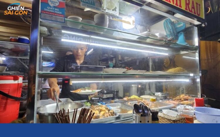 Review mới nhất về quán Cơm tấm Thành Râu: Ăn là ghiền! - Ghiền Sài Gòn