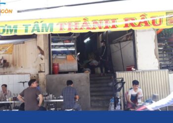 cơm tấm thành râu