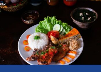 cơm tấm thủ đức