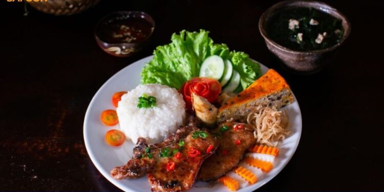 cơm tấm thủ đức