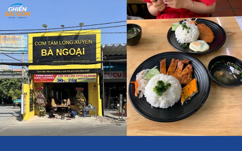 cơm tấm thủ đức