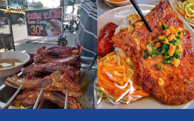 cơm tấm thủ đức