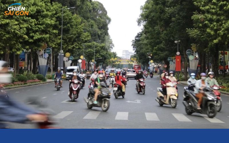 Đường Lê Duẩn - Con đường xưa bậc nhất, nổi tiếng tại Sài Gòn 8 đường lê duẩn