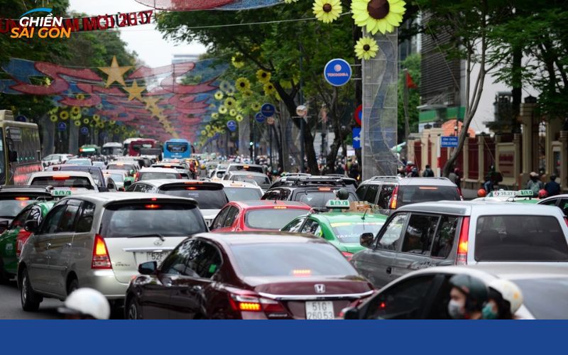 Đường Lê Duẩn - Con đường xưa bậc nhất, nổi tiếng tại Sài Gòn 9 đường lê duẩn