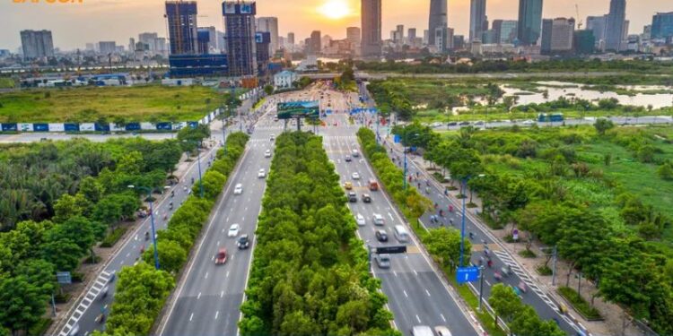 Đường Mai Chí Thọ