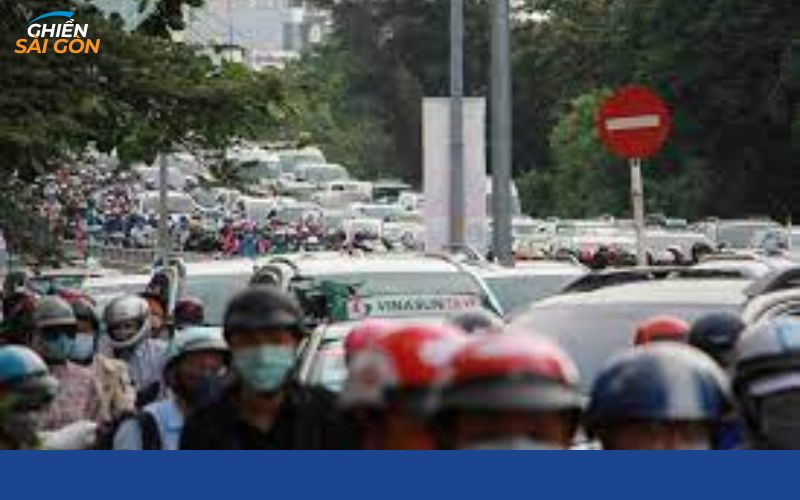 Đường Nguyễn Hữu Cảnh - Tuyến giao thông huyết mạch tại Sài Gòn 7 đường nguyễn hữu cảnh