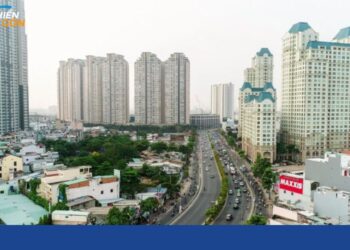 đường nguyễn hữu cảnh