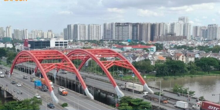 đường nguyễn văn linh