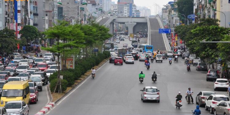 Đường Trường Chinh - Cơ hội phát triển tiềm năng tại Sài Gòn 6 Đường Trường Chinh