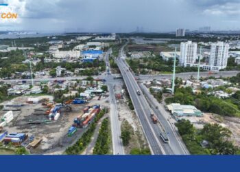 Đường Võ Chí Công