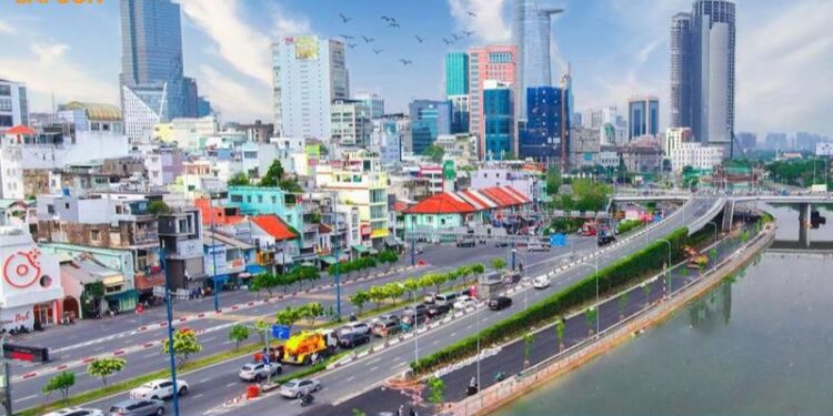 đường võ văn kiệt