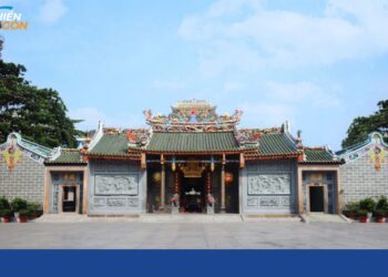 hội quán nghĩa an