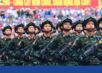 Lễ Diễu Binh 30/4 năm 2025