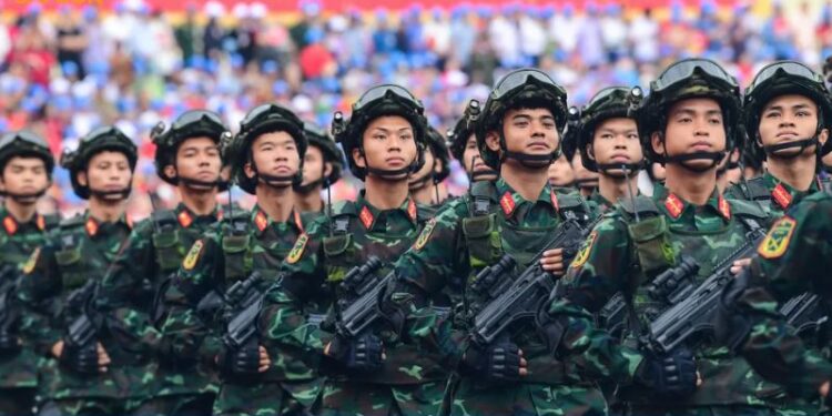 Lễ Diễu Binh 30/4 năm 2025