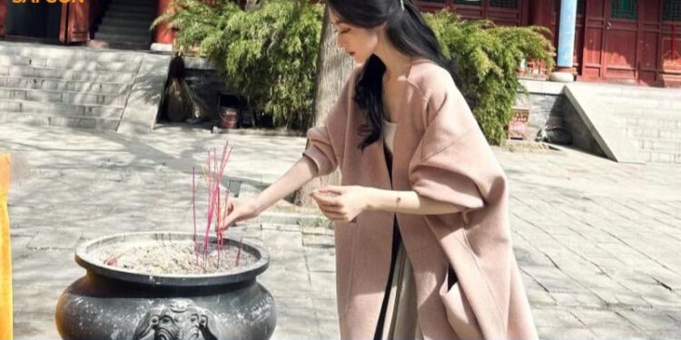 những chùa cầu siêu cho thai nhi ở tphcm