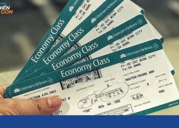 vé máy bay 30/4 1/5 đi sài gòn