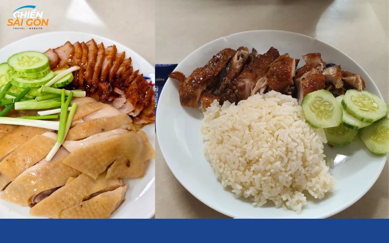 Review mới nhất về cơm gà Đông Nguyên hơn 80 năm tuổi tại Quận 5 8 cơm gà đông nguyên