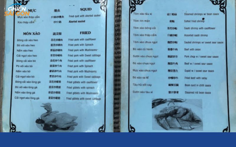 Review mới nhất về quán Cơm Gà Hồng Phát ngon, đáng thử 8 cơm gà hồng phát