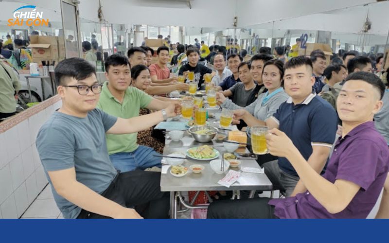 Review mới nhất về quán Cơm Gà Hồng Phát ngon, đáng thử 9 cơm gà hồng phát