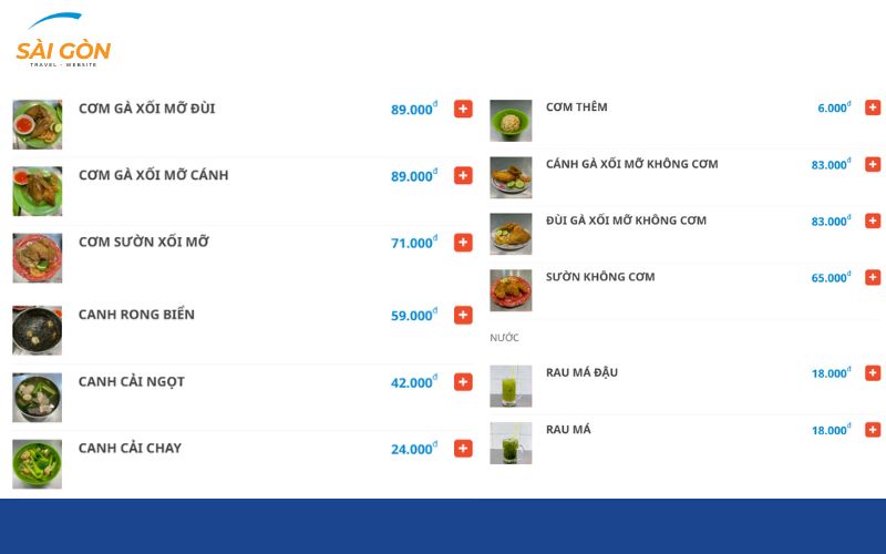 Review mới nhất về quán cơm gà Lão Hương Thân lâu năm ở Quận 5 14 cơm gà lão hương thân