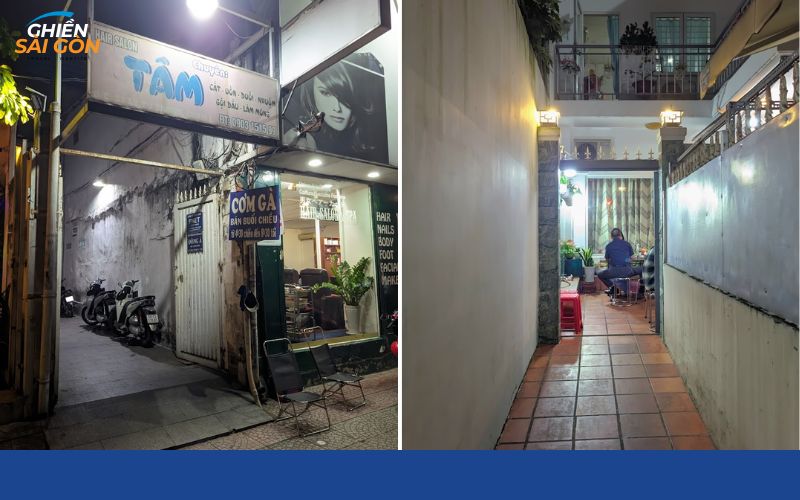 Review mới nhất về quán cơm gà Lý Tự Trọng lâu đời tại Quận 1 7 cơm gà lý tự trọng