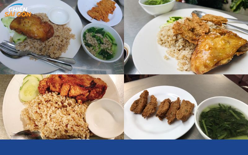Review mới nhất về quán cơm gà Lý Tự Trọng lâu đời tại Quận 1 9 cơm gà lý tự trọng