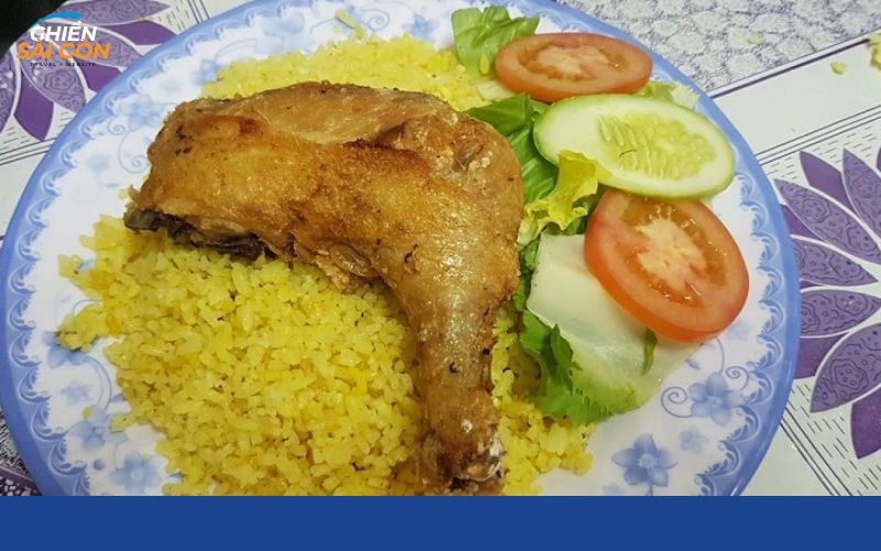 Review mới nhất về quán Cơm Gà Nũng Nịu Gò Vấp “gây tranh cãi”? 8 cơm gà nũng nịu