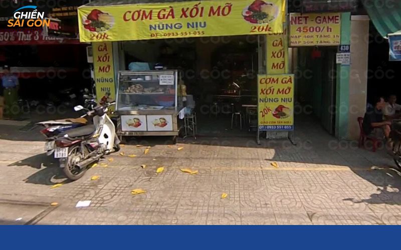 Review mới nhất về quán Cơm Gà Nũng Nịu Gò Vấp “gây tranh cãi”? 7 cơm gà nũng nịu